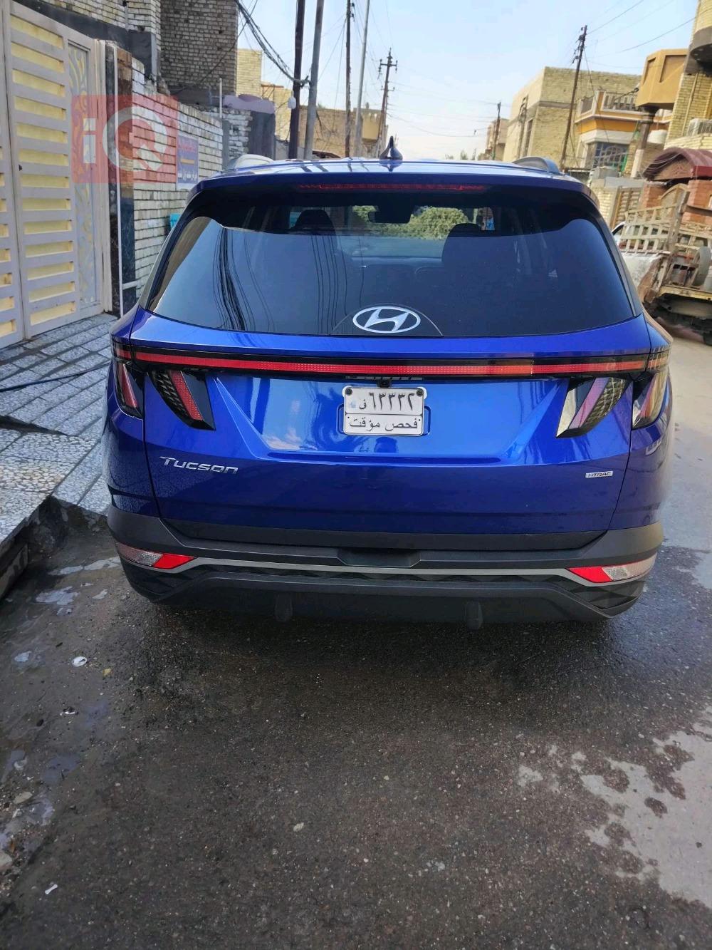 هیوندای تۆکسۆن
